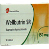 Wellbutrin Sr